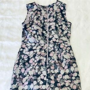 Ann Taylor Loft Midi Floral Dress